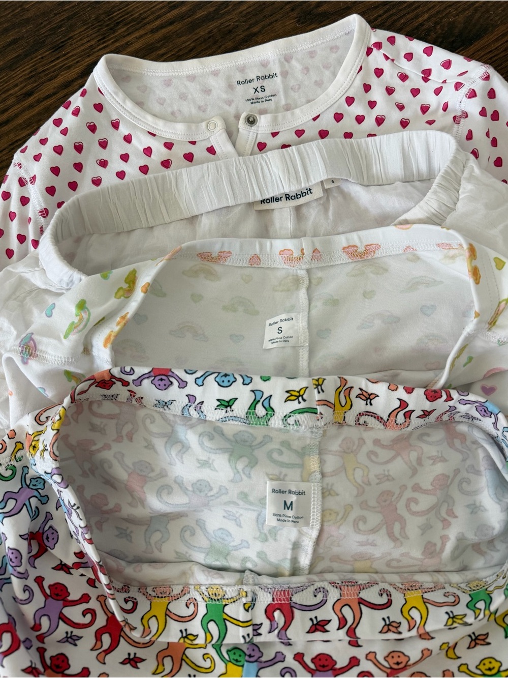 Roller Rabbit Pajama Bundle - Picture 4 of 4